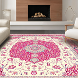 Minimalist Lattice Design Serenity(White)