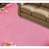 Ultra Soft Area Rug, Non Slip, Stain Resistant, Washable Area Rugs for Living Room, Bedroom, coquette floral aesthetic(Pink)