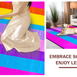 Cute Cozy Multicolor Elements(Pink)