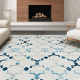 Elegant Neutral Tiled Design(Beige)