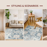 Chic Monochrome Tribal Aesthetic(Gray)