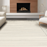 Artful Patterned Design(Beige)
