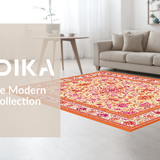 Chic Pastel Botanical Design(Beige)