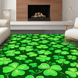 Joyful Festive Entrance Design(Green)