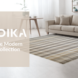 Elegant Transitional Textile Design(Beige)
