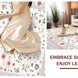 Rustic Earthy Cow Aesthetic(Beige)