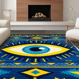 Chic Rustic Protective Eye Aesthetic(Blue)