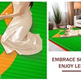 Charming Playful Sports Theme(Green)