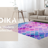 Lively Undersea Colorful Palette(Purple)