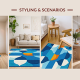 Playful Oceanic Ensemble(Blue)