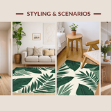 Stylish Black Green(Green)