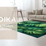 Bright Cheerful Nature Inspired Design(Green)