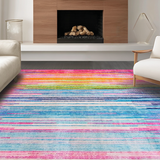 Eclectic Dreamy Color Burst(Pink)