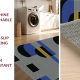 Cozy Rustic Lettering Aesthetic(Blue)