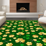 Festive Green Whimsical Design(Green)