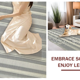 Luxe Black and White Fantasy(Beige)