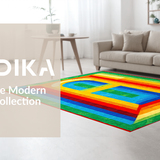 Joyful Spectrum of Learning Shapes(Green)