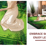 Earthy Tones Design(Green)