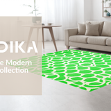 Contemporary Fresh Leafy Aesthetic(Green)