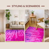 Dreamy Plush Ethereal Vibe(Pink)