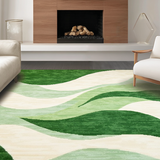 Chic Cream and Sage Design(Green)