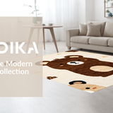 Cozy Fluffy Rustic Aesthetic(Beige)