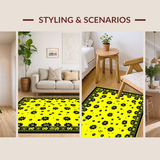 Gothic Playful Character Decor(Yellow)