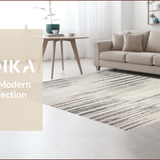 Contemporary Cream Zebra Aesthetic(Gray)