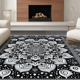 Minimalist Monochrome Design(Black)