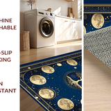 Lively Celestial Mosaic Concept(Blue)