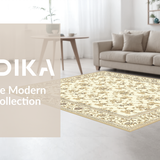 Sophisticated Warm Toned Motif(Beige)