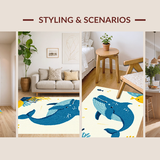 Fun Undersea for Kids(Blue)