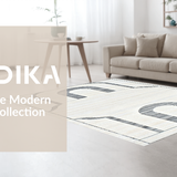 Contemporary White and Gray Aesthetic(Beige)
