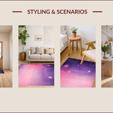 Chic Ombre Starry Delight(Pink)