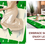 Bright Green Playful Style(Green)