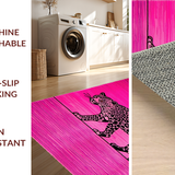 Eclectic Bold Leopard Fusion(Pink)