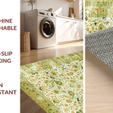 Earthy Toned Retro Design(Ivory)