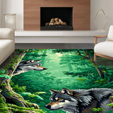 Captivating Nature Inspired(Green)