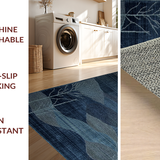 Contemporary Wave Textured Aesthetic(Blue)