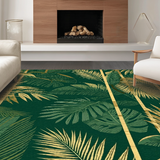 Contemporary Artistic Diamond(Green)