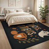 Just Treats No Tricks Area Rug