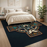 Southwestern Cross Heritage Rug
