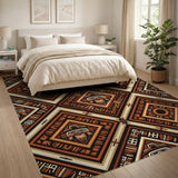 Heritage Tribal Heritage Tribal Geometric Area Rug