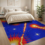 Dreamtime Star Path Area Rug