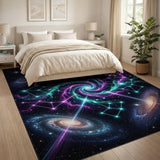 Cosmic Constellation Area Rug