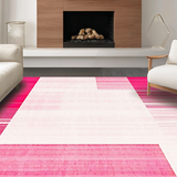 Chic Minimalist Symmetrical(Pink)