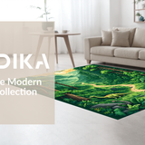 Interactive Dino Terrain Play Space(Green)