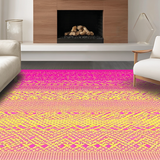 Playful Ombre Textured Appeal(Pink)