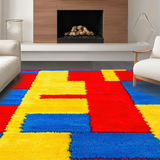 Fun Exploratory Alphabetic Imagery(Red)