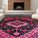 Artistic Cozy Symmetrical Elements(Black)